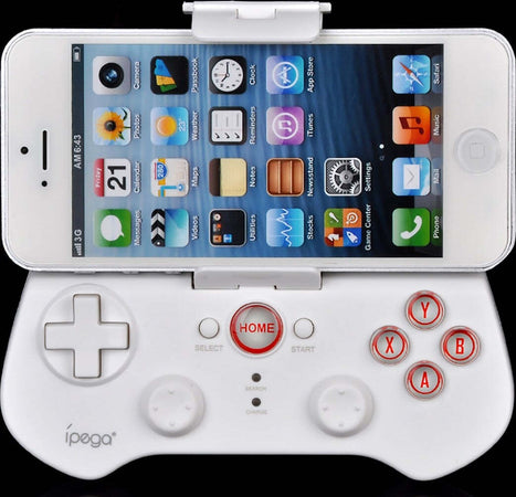 iPEGA PG-9017S GAMEPAD JOYSTICK CONTROLLER PER ANDROID TV BOX IOS PC BLUETOOTH Videogiochi/PC/Accessori/Controller/Joystick Trade Shop italia - Napoli, Commerciovirtuoso.it