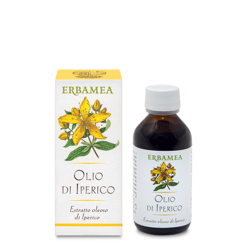 Olio di Iperico