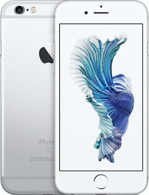 IPHONE 6S Argento 32 RICONDIZIONATO Elettronica/Cellulari e accessori/Cellulari e Smartphone Scontolo.net - Potenza, Commerciovirtuoso.it