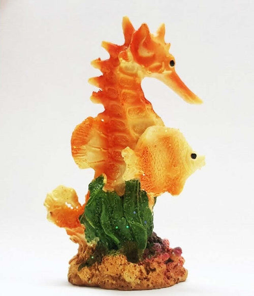 IPPOCAMPO CAVALLUCCIO MARINO 6x4x9.5CM ORNAMENTO PER ACQUARIO DECORAZIONI PIETRA Prodotti per animali domestici/Pesci e animali d'acqua/Arredo per acquario/Oggetti Trade Shop italia - Napoli, Commerciovirtuoso.it