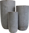 IRENE---set-di-3-vasi-Grigio-Milani-Home