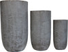 IRENE---set-di-3-vasi-Grigio-Milani-Home