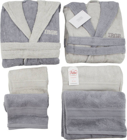Irge Completo Bagno In Spugna 6 Pezzi Uomo Donna In Puro Cotne 100% Taglia Unica Confezione Regalo Made In Italy Casa e cucina/Tessili per la casa/Biancheria da bagno/Asciugamani/Set di asciugamani Puleo Casa - Palermo, Commerciovirtuoso.it