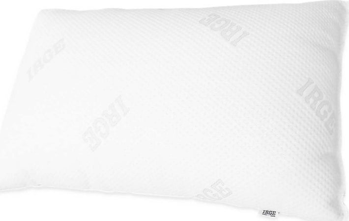 Irge Guanciale Anallergico Irge Igienico, Anti Acaro Imbottito. Non Contiene Fibre Rigenerate Inattaccabile Da Tarme, Muffe E Batteri Di Ogni Genere Casa e cucina/Tessili per la casa/Biancheria da letto/Cuscini/Cuscini standard Puleo Casa - Palermo, Commerciovirtuoso.it