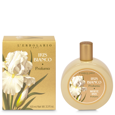 Profumo Iris Bianco 100ml