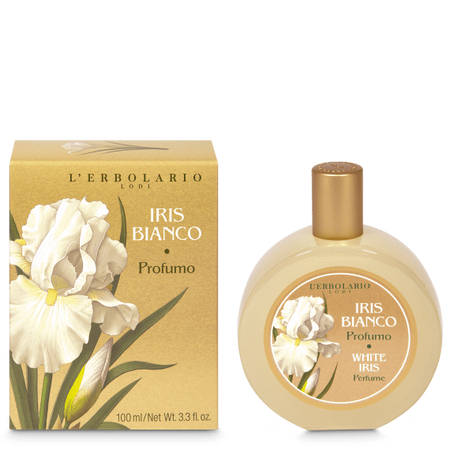 Profumo Iris Bianco 100ml