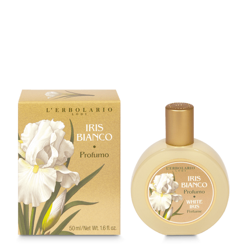 Profumo Iris Bianco 50ml