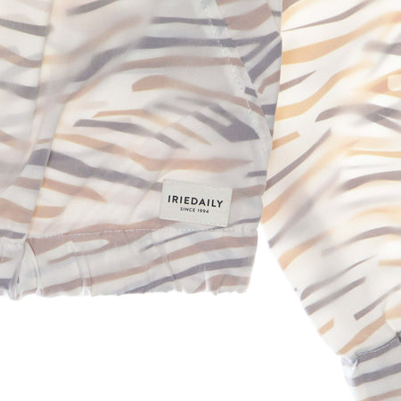 IRIEDAILY-Giacca-a-Vento-Donna-Sheerly-Jacket-Savanna-da-donna