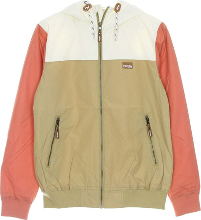 IRIEDAILY-Giacca-a-Vento-Donna-Veruschka-Spice-Jacket-Khaki-da-donna