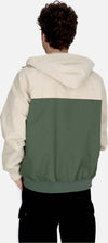IRIEDAILY-Giacca-a-Vento-Uomo-Achterdeck-Jacket-Beige/green-da-uomo