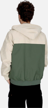 IRIEDAILY-Giacca-a-Vento-Uomo-Achterdeck-Jacket-Beige/green-da-uomo