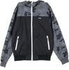 IRIEDAILY-Giacca-a-Vento-Uomo-Auf-Deck-Jacket-Camo-Black-da-uomo