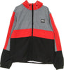 IRIEDAILY-Giacca-a-Vento-Uomo-Prime-Hood-Jacket-Black/red-da-uomo