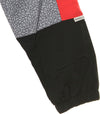 IRIEDAILY-Giacca-a-Vento-Uomo-Prime-Hood-Jacket-Black/red-da-uomo