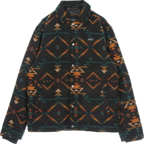 IRIEDAILY-Giacca-Coach-Jacket-Uomo-Santania-Jacket-Petrol/red-da-uomo
