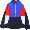 IRIEDAILY-Giaccone-Infilabile-Uomo-Get-Down-Pull-Up-Navy-Red-da-uomo