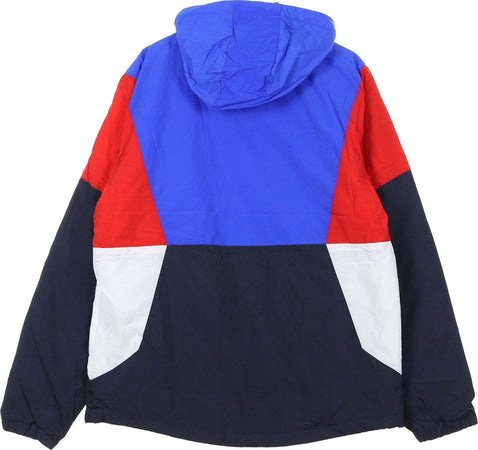 IRIEDAILY-Giaccone-Infilabile-Uomo-Get-Down-Pull-Up-Navy-Red-da-uomo