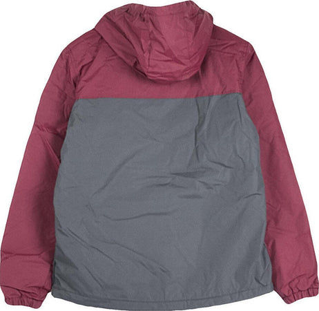 IRIEDAILY-Giaccone-Infilabile-Uomo-Insulaner-Breaker-Anthracite-Red-da-uomo