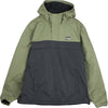 IRIEDAILY-Giaccone-Infilabile-Uomo-Insulaner-Breaker-Black-Olive-da-uomo