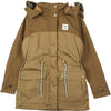 IRIEDAILY-Giaccone-Lungo-Donna-Koerte-Jacket-Caramel-da-donna