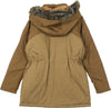 IRIEDAILY-Giaccone-Lungo-Donna-Koerte-Jacket-Caramel-da-donna