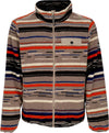 IRIEDAILY-Giubbotto-Pile-Uomo-Insaneia-Jacket-Clay-da-uomo