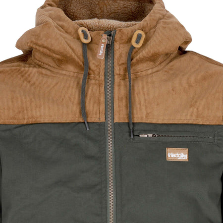IRIEDAILY-Giubbotto-Uomo-Hafen-Jacket-Night-Olive-da-uomo