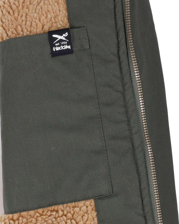 IRIEDAILY-Giubbotto-Uomo-Hafen-Jacket-Night-Olive-da-uomo