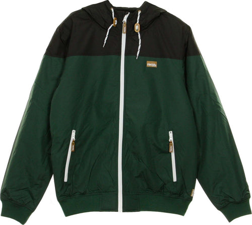 IRIEDAILY-Giubbotto-Uomo-Insulaner-Jacket-Hunter-Green-da-uomo
