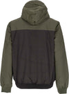 IRIEDAILY-Giubbotto-Uomo-Insulaner-Soft-Jacket-Black-Olive-da-uomo