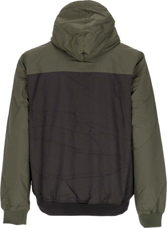 IRIEDAILY-Giubbotto-Uomo-Insulaner-Soft-Jacket-Black-Olive-da-uomo