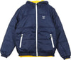 IRIEDAILY-Giubbotto-Uomo-Puff-Turn-Jacket-Navy/yellow-da-uomo