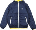 IRIEDAILY-Giubbotto-Uomo-Puff-Turn-Jacket-Navy/yellow-da-uomo