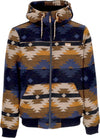 IRIEDAILY-Giubbotto-Uomo-Santania-Hood-Jacket-Blue-Sand-da-uomo