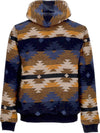IRIEDAILY-Giubbotto-Uomo-Santania-Hood-Jacket-Blue-Sand-da-uomo
