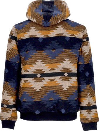 IRIEDAILY-Giubbotto-Uomo-Santania-Hood-Jacket-Blue-Sand-da-uomo