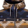 IRIEDAILY-Giubbotto-Uomo-Santania-Hood-Jacket-Blue-Sand-da-uomo