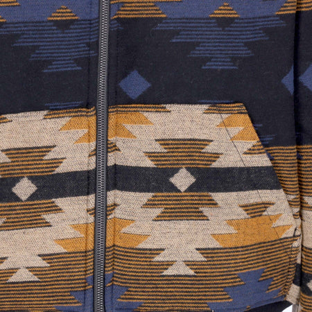 IRIEDAILY-Giubbotto-Uomo-Santania-Hood-Jacket-Blue-Sand-da-uomo