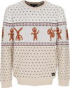 IRIEDAILY-Maglione-Uomo-Cookieman-Knit-Beige-da-uomo