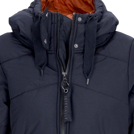 IRIEDAILY-Piumino-Lungo-Donna-Paddie-Coat-Black-da-donna
