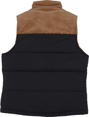 IRIEDAILY-Smanicato-Uomo-Hafen-Vest-Cara-Black-da-uomo