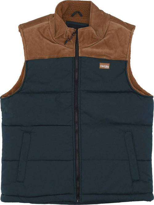 IRIEDAILY-Smanicato-Uomo-Hafen-Vest-Hunter-da-uomo