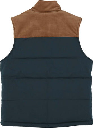 IRIEDAILY-Smanicato-Uomo-Hafen-Vest-Hunter-da-uomo