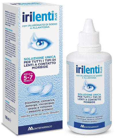 Irilenti plus 100ml