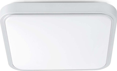 IRIS 380 Lampada plafoniera grigia Illuminazione/Illuminazione per interni/Lampadari lampade a sospensione e plafoniere/Plafoniere Led Mall Home - Napoli, Commerciovirtuoso.it