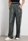 GUESS PANTALONE LOGATO da donna