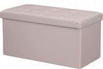 IRO---pouf-rettangolare-in-ecopelle-Rosa-pallido-Milani-Home