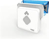 iRobot Kit Panni Microfibra 3 Wet Originale per Aspirapolvere Braava 320 e 380