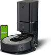 iRobot Roomba i7+ Robot Aspirapolvere wifi con Base Autosvuotante Programmabile