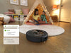 iRobot Roomba i7+ Robot Aspirapolvere wifi con Base Autosvuotante Programmabile